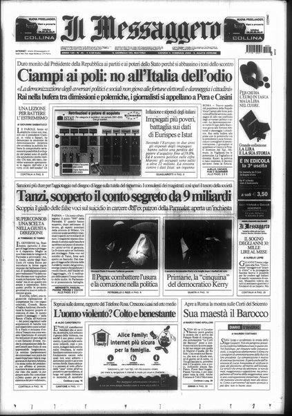 Il messaggero